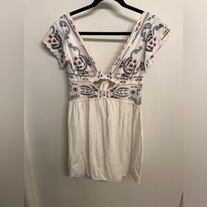 Free People dress NWT. Adorable dress!